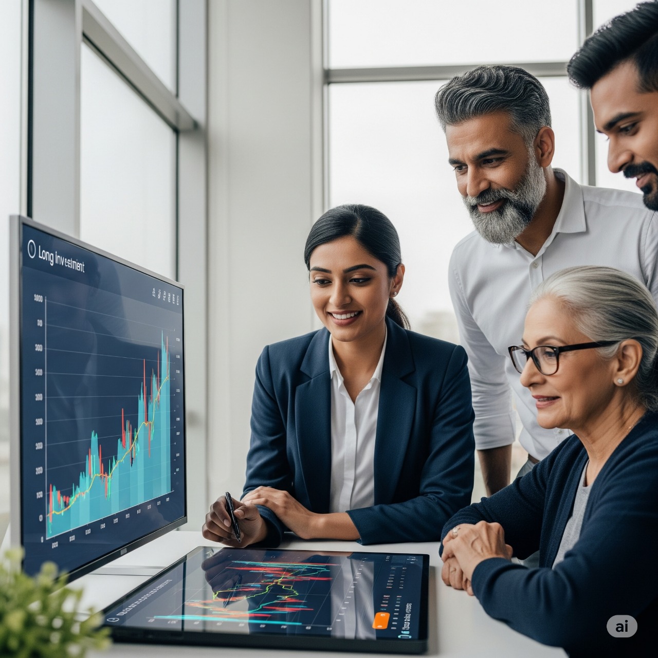 About GrowwithSD